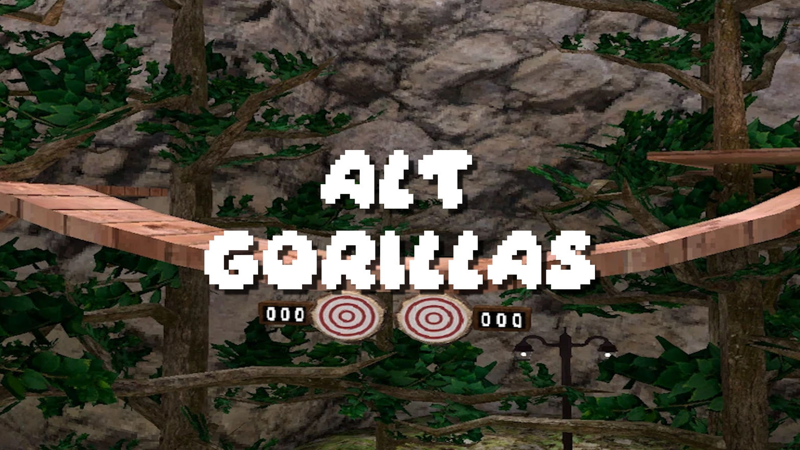 Alt Gorillas