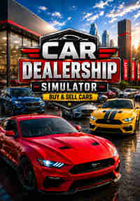 Car Dealership Simulator Buy & Sell Cars