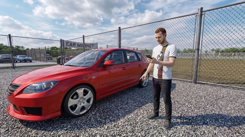 Car Dealership Simulator Buy & Sell Cars