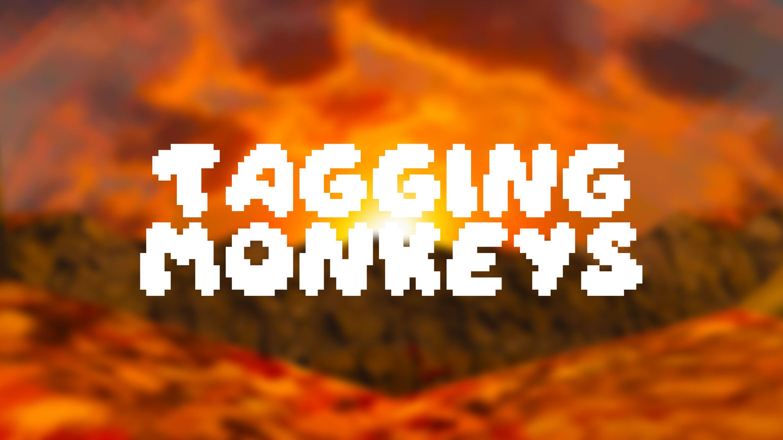 Tagging Monkeys