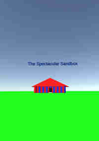 The Spectacular Sandbox