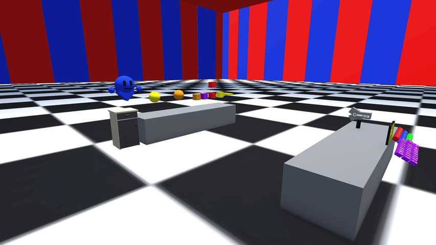 The Spectacular Sandbox