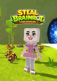 Steal Brainrot: Thief Stealer