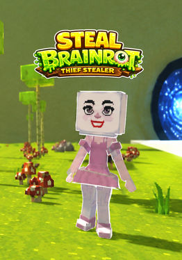 Steal Brainrot: Thief Stealer