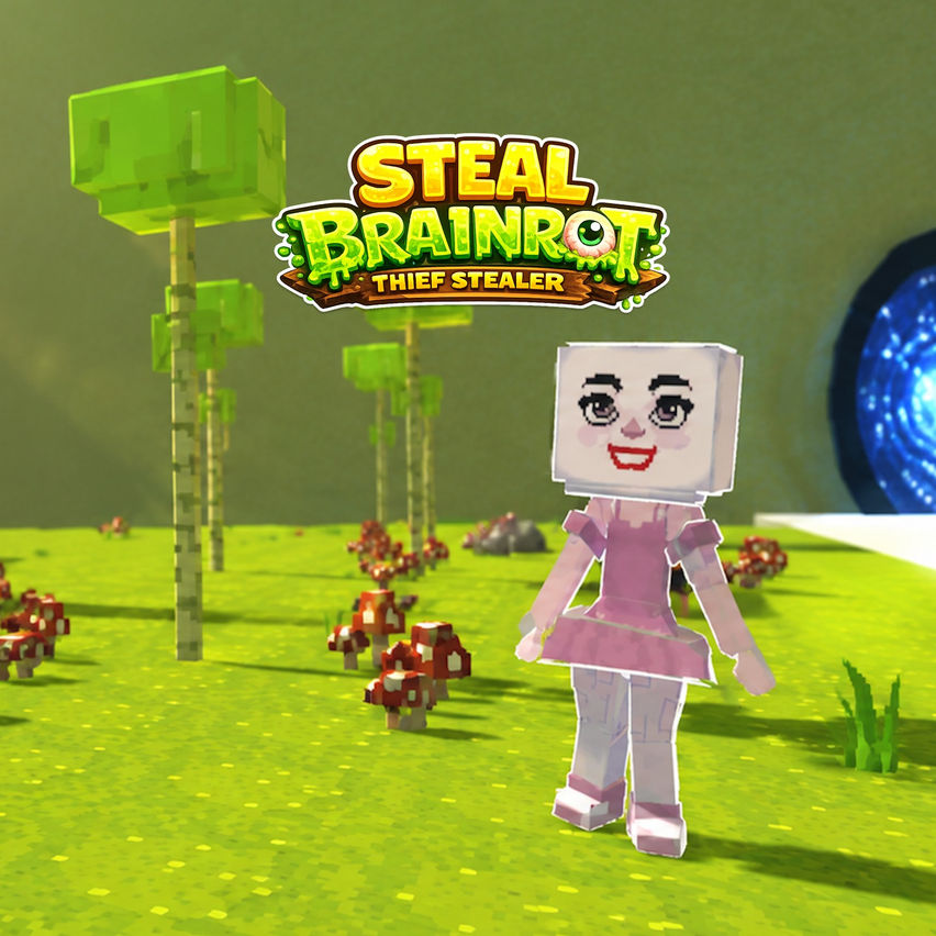 Steal Brainrot: Thief Stealer