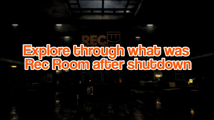 Rec Room Afterruins