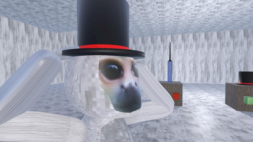 Flood The Monkeys VR