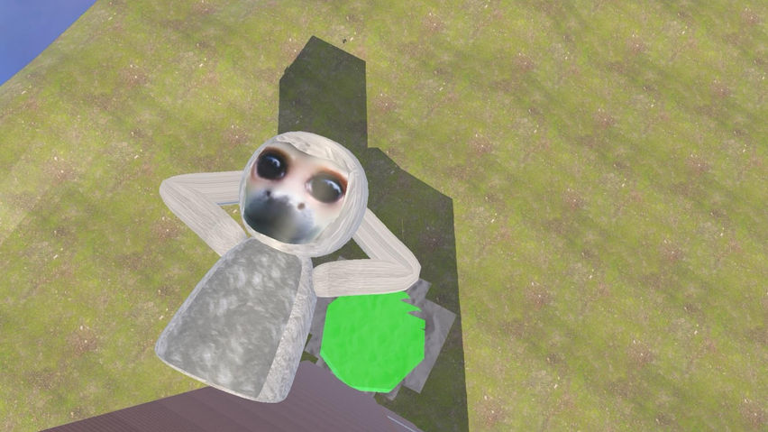 Flood The Monkeys VR