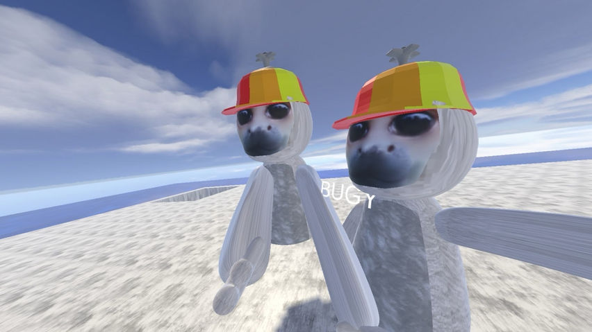 Flood The Monkeys VR
