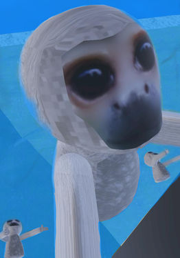 Flood The Monkeys VR