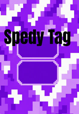 Spedy Tag