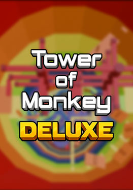 Tower of Monkey DELUXE