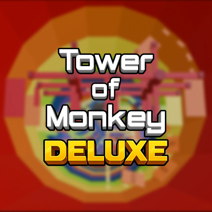 Tower of Monkey DELUXE