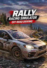 Rally Racing Simulator: Off-Road Driving
