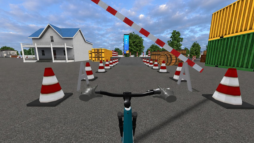 Bike Rider: Bicycle Simulator