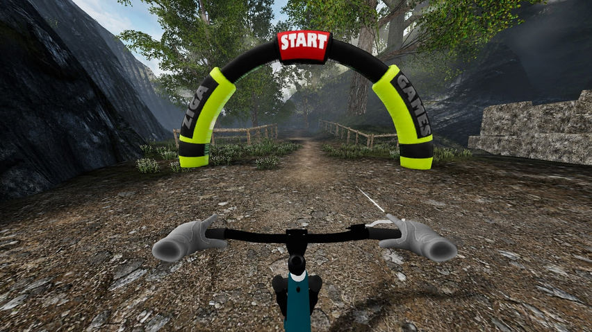 Bike Rider: Bicycle Simulator