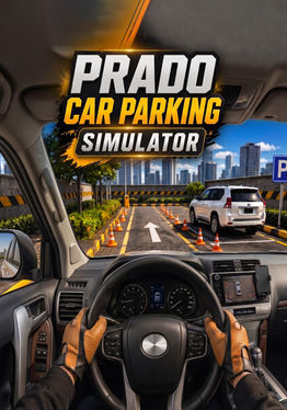 Prado Car Parking: VR Driving Simulator