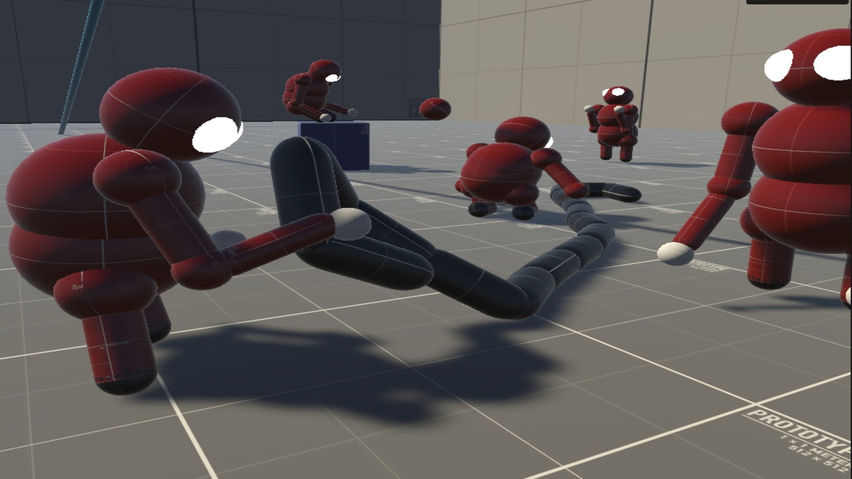 SlapLab : Physics Party