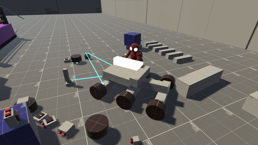 SlapLab : Physics Party