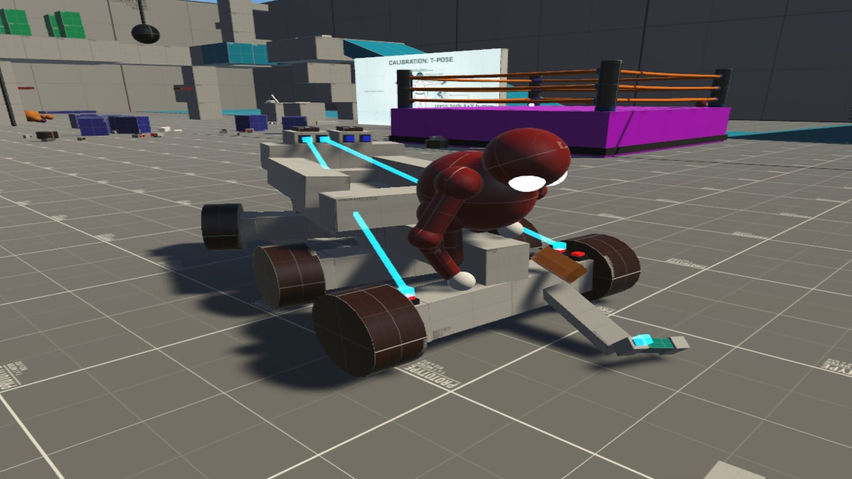 SlapLab : Physics Party