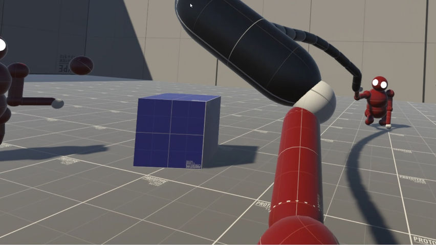 SlapLab : Physics Party