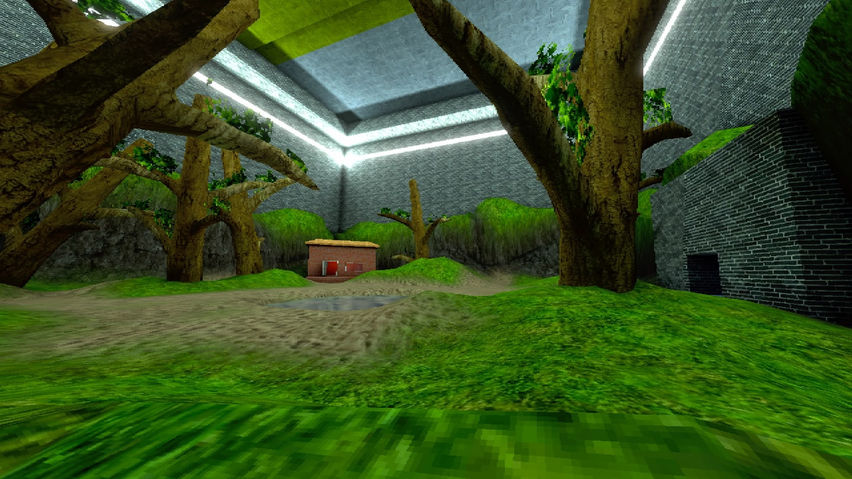 GorillaLab VR
