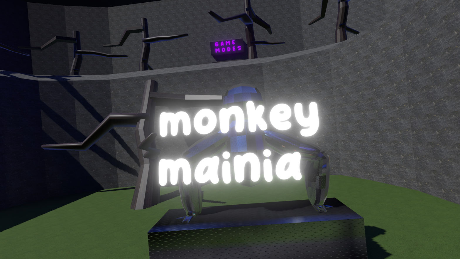 monkey mainia