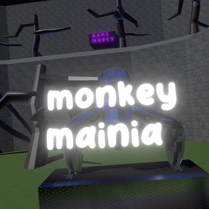 monkey mainia
