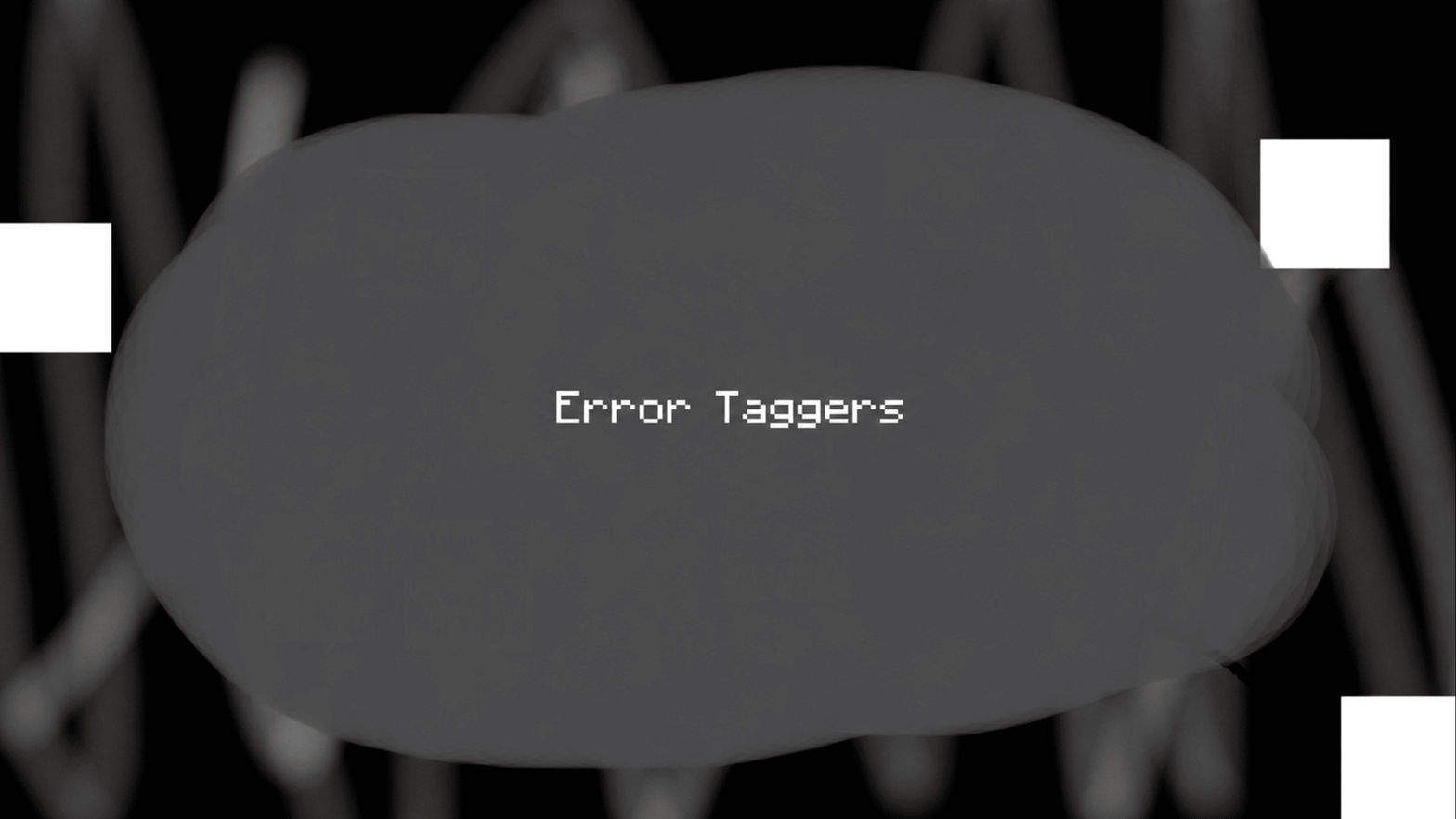 Error Taggers