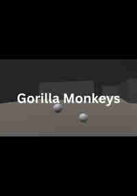 Gorilla Monkeys