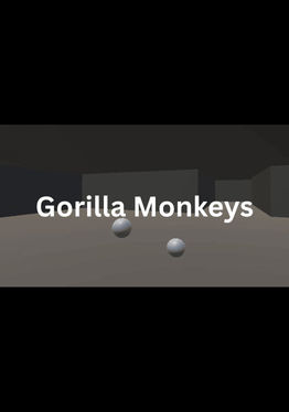 Gorilla Monkeys