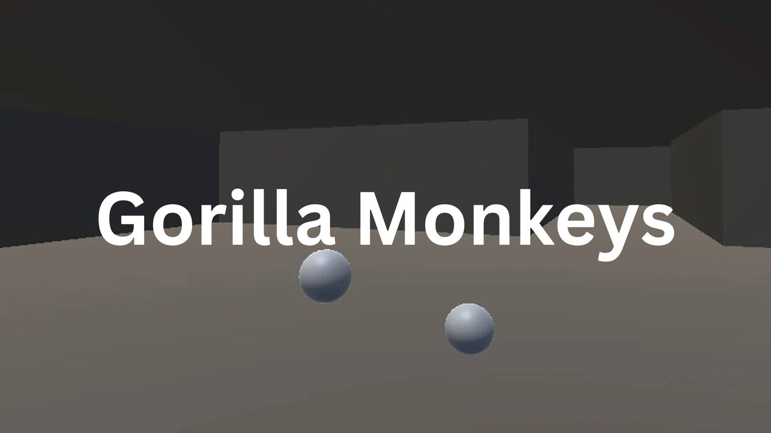 Gorilla Monkeys