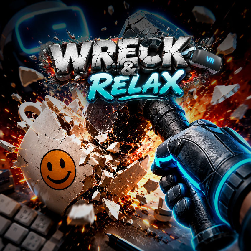 Wreck and Relax