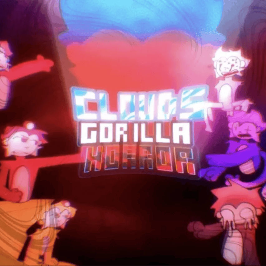 Clouds Gorilla Horror