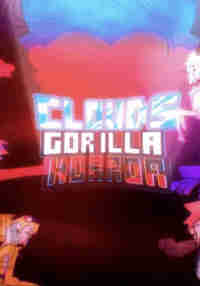 Clouds Gorilla Horror