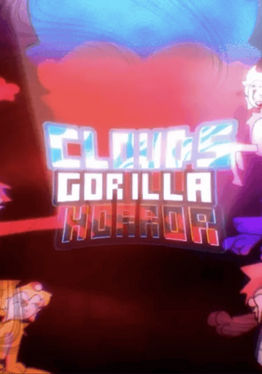 Clouds Gorilla Horror