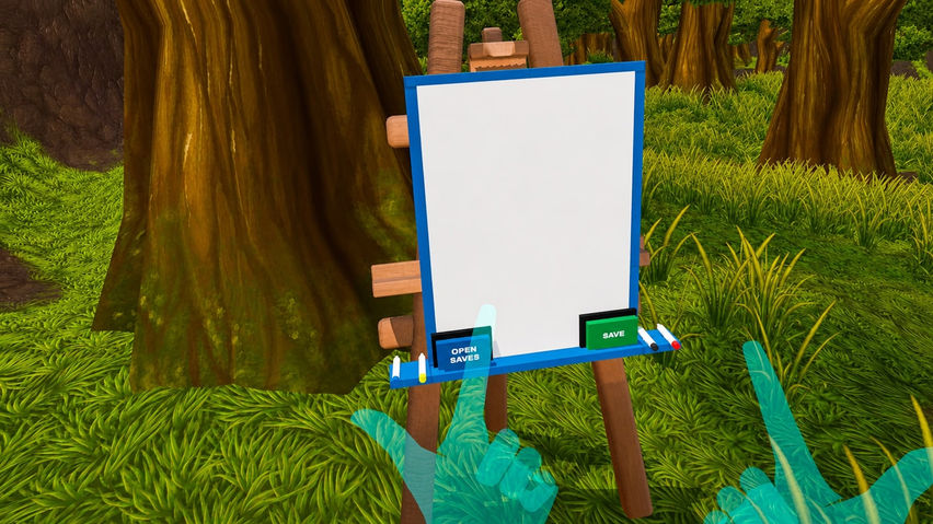 Dream Canvas VR: Drawing Studio