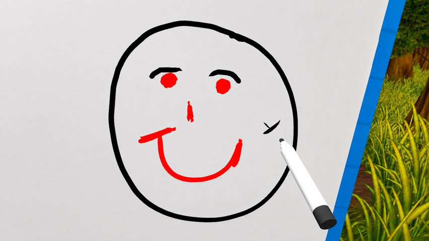 Dream Canvas VR: Drawing Studio