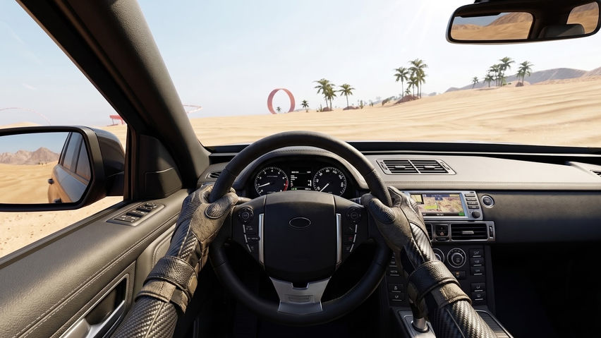 Desert King: Offroad Driving Simulator