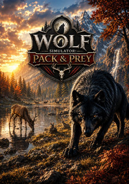 Wolf Simulator: Pack & Prey