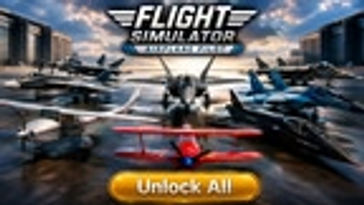 Unlock All Planes