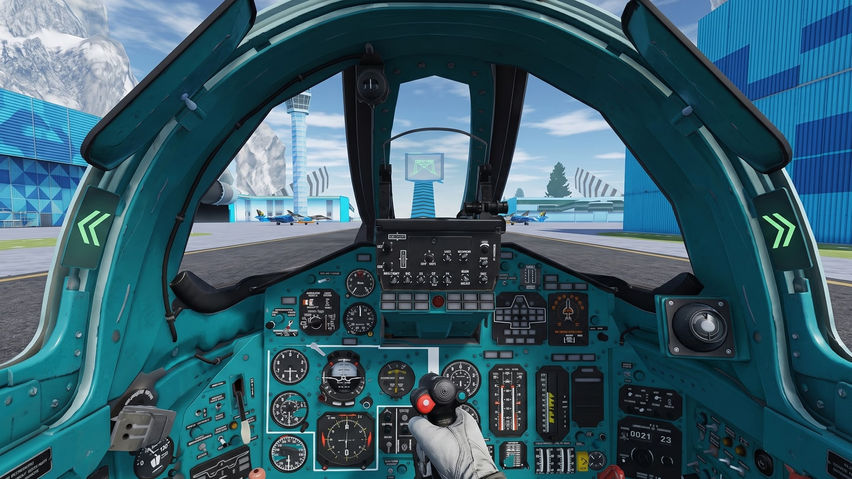 Flight Simulator: Airplane Pilot