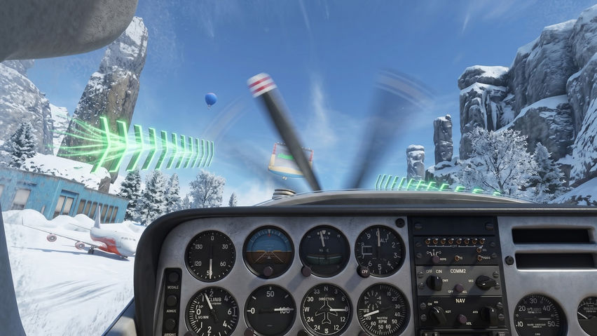 Flight Simulator: Airplane Pilot