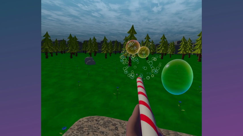 Bubbles & More