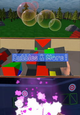 Bubbles & More