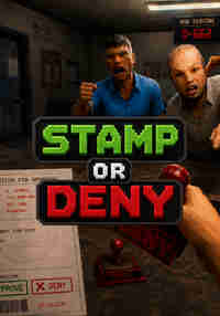 Stamp or Deny: Desk Clerk Simulator