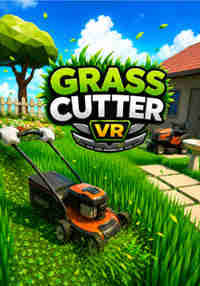 Grass Cutter VR