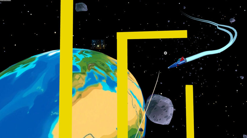 Space Maze VR