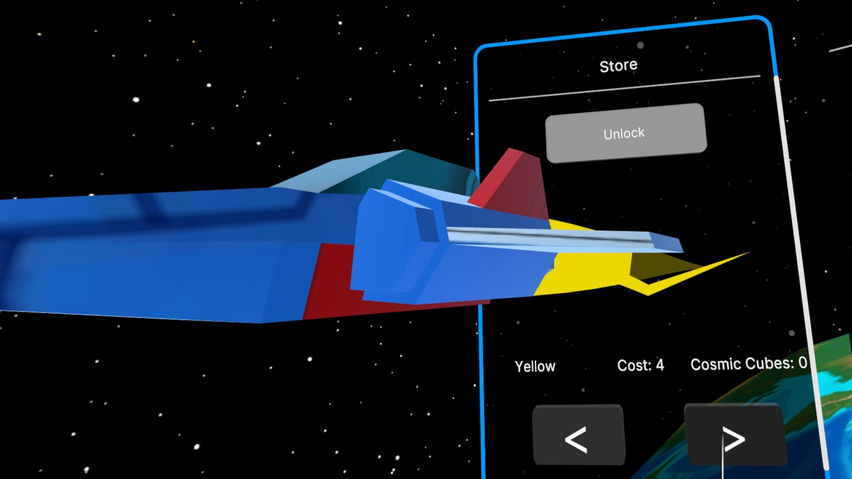 Space Maze VR