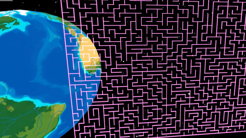 Space Maze VR